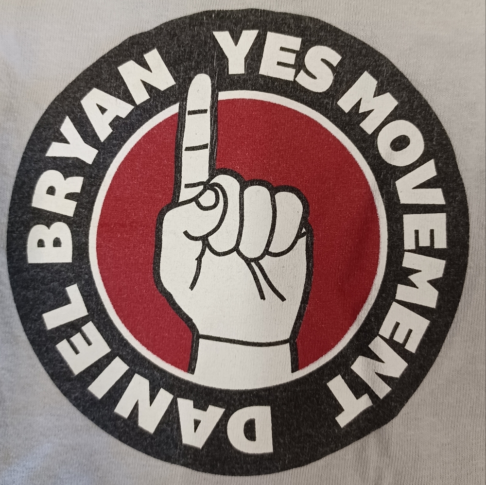 Daniel Bryan gray t-shirt - Picture 4 of 6